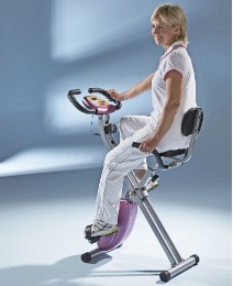 Magnetic Exerciser Bike with