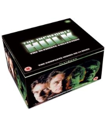 The Incredible Hulk - Complete Series 1 Picture
