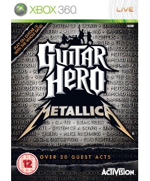 Guitar Hero Metallica Solus Picture