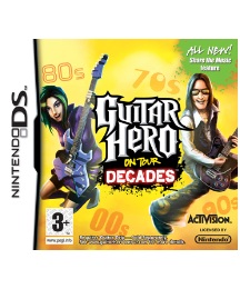 Guitar Hero - Decades [solus] Picture