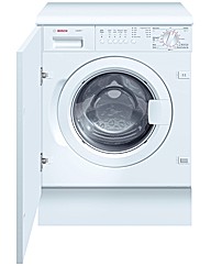 Bosch Built In White Washing Machine