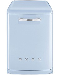 Smeg Freestanding Standard Dishwashers Smeg Freestanding Standard Dishwashers