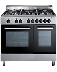 Baumatic Freestand DualFuel Range Cooker Baumatic Freestand DualFuel Range Cooker