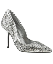 Red Or Dead Dree Glitter