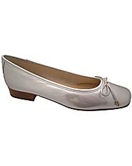 Riva Provence Ladies leather ballerina