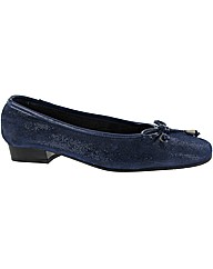 Riva Provence Fish Ladies Ballerina