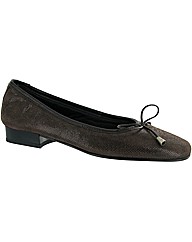Riva Provence Fish Ladies Ballerina