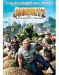Journey 2 - The Mysterious Island