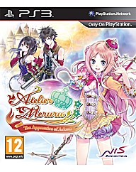 Atelier Meruru The Apprentice of Arland
