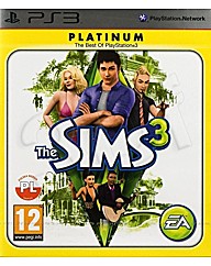 The Sims 3 platinum