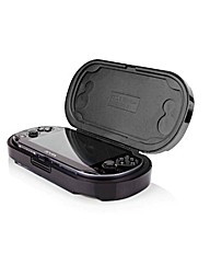 Sony PS VITA Licensed Custom Crystal Cas