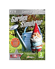 Garden simulator (extra play) Garden simulator (extra play)