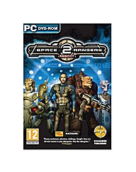 Space rangers re-boot (extra play) Space rangers re-boot (extra play)