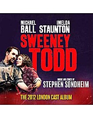 Original London Cast Recording Sweeney T Original London Cast Recording Sweeney T