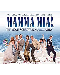 Various Artists Mamma Mia (The Movie Sou Various Artists Mamma Mia (The Movie Sou
