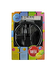 Wii motion 15 in 1 (black)