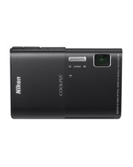 Nikon Coolpix S100 3D Camera Black 16MP 5xZoom 3