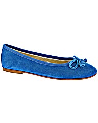 Riva Lulu Bow Ballerina