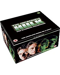 Incredible Hulk - Complete Series 1-5 Picture
