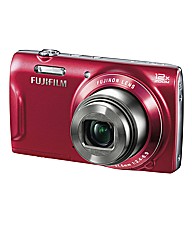 Fuji FinePix 16MP 12xOptical Camera -Red Fuji FinePix 16MP 12xOptical Camera -Red