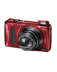 Fuji FinePix F660EXR 3D Camera Red 16MP 15xZoom
