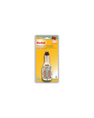 Kodak K700-C+2 AA Battery Rapid Car Charger inc