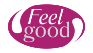 Feel Good Essentials logo
