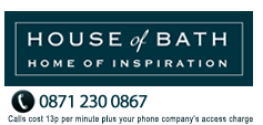 House of Bath logo