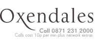 Oxendales logo
