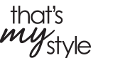 Thats My Style logo