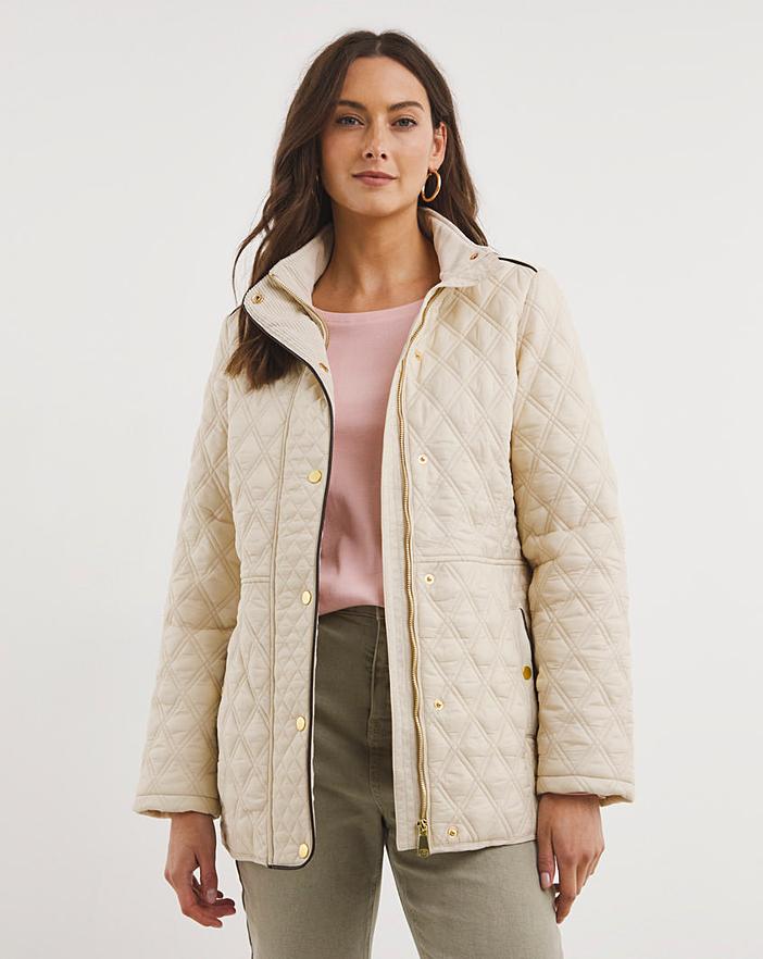 Julipa Quilted Jacket Marisota