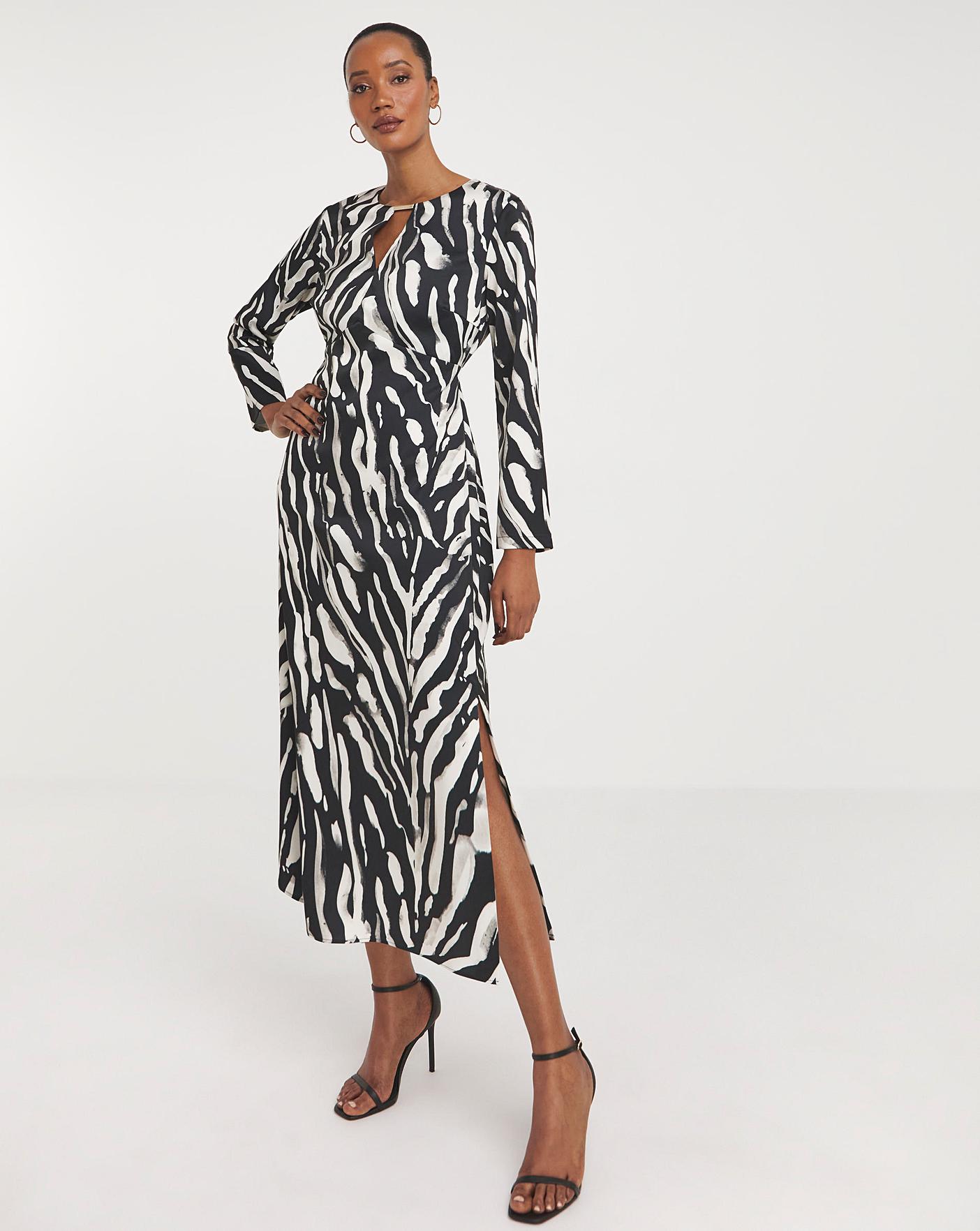 Joanna Hope Column Midi Dress Oxendales