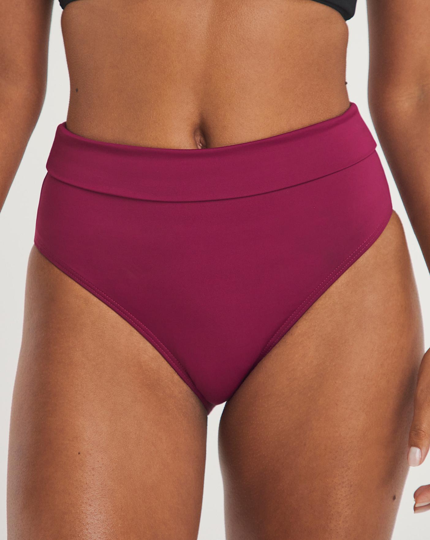 Magisculpt Fold Over Bikini Brief Oxendales