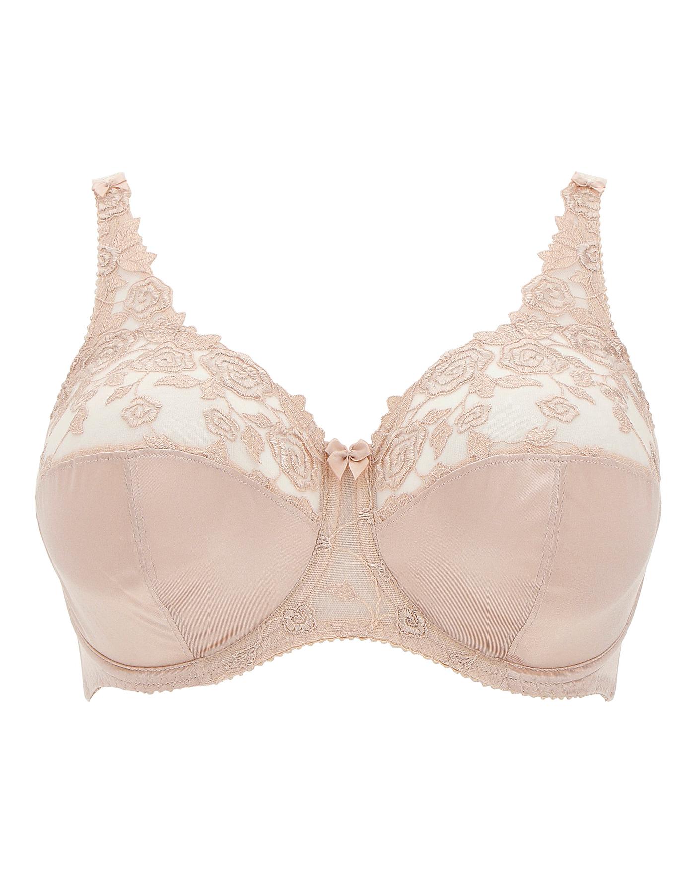Fantasie Belle Full Cup Wired Bra Natura J D Williams