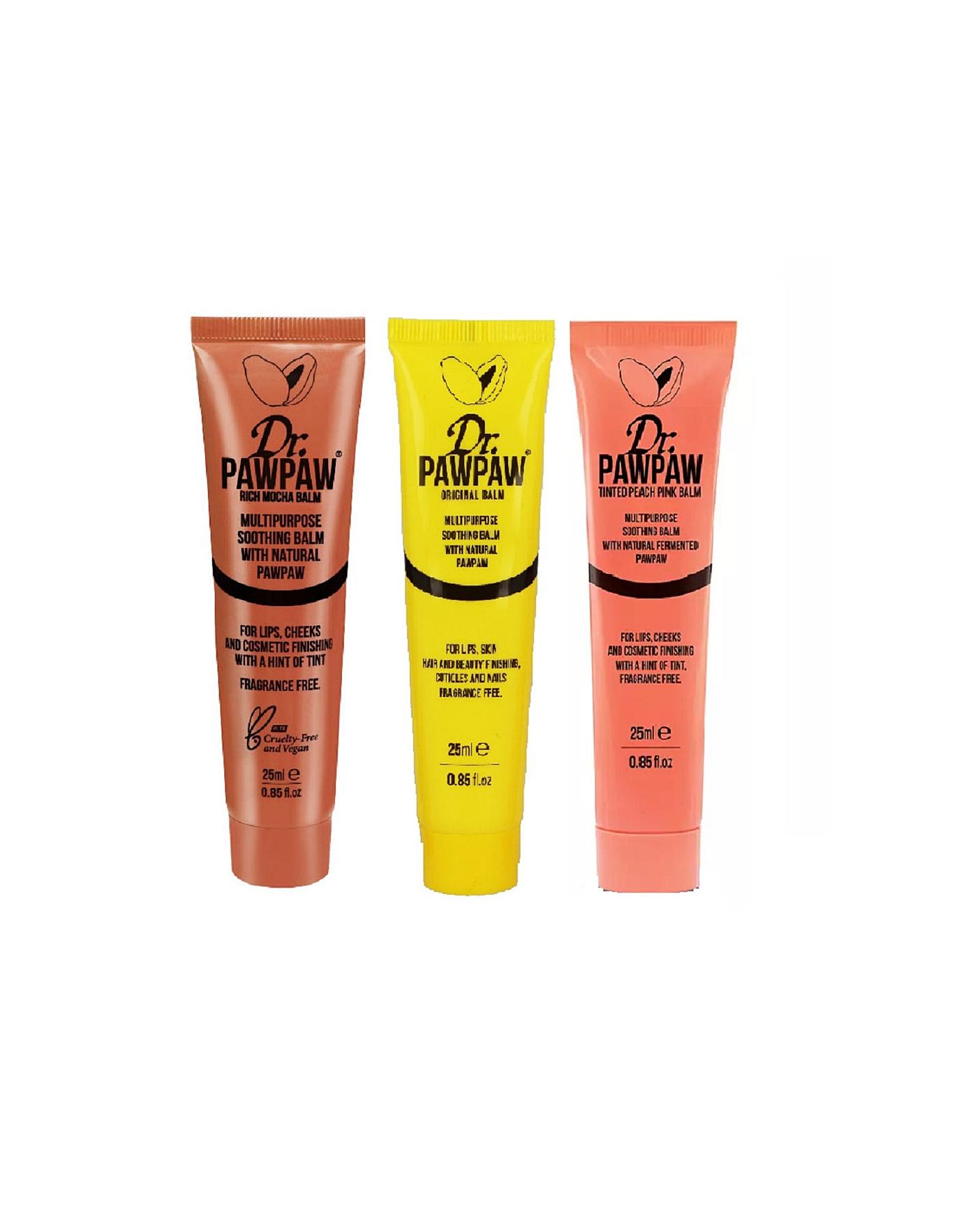 Dr Pawpaw The Nude Collection Balm J D Williams