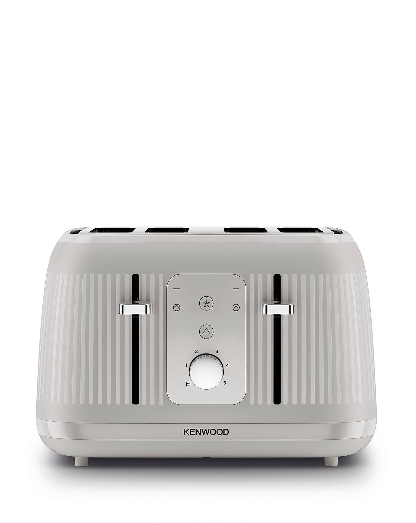 Kenwood Dawn Cream Toaster Fashion World