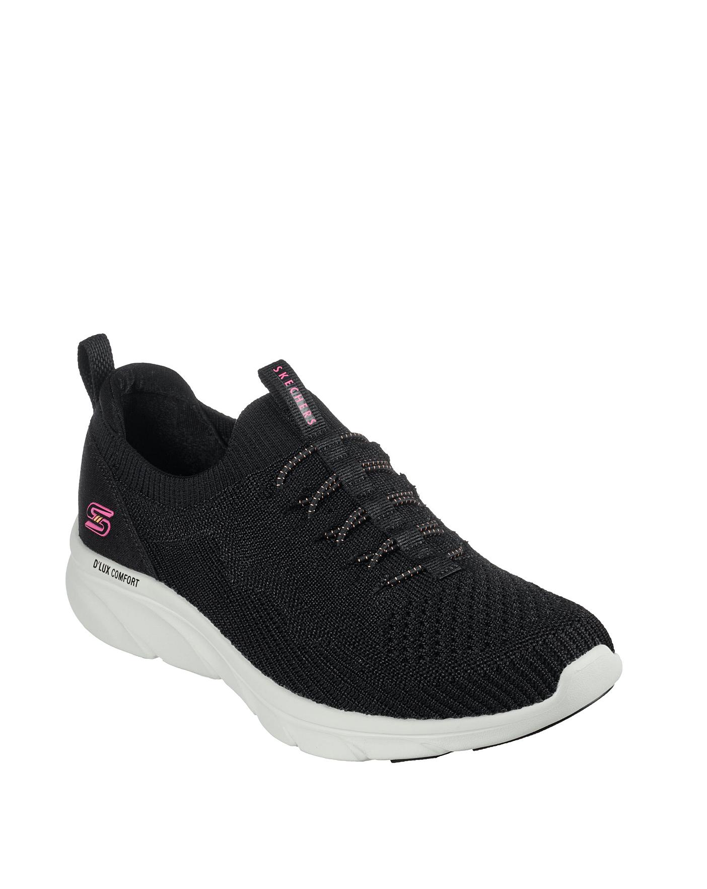 Sketchers D Lux Comfort Shoes D Fit Marisota