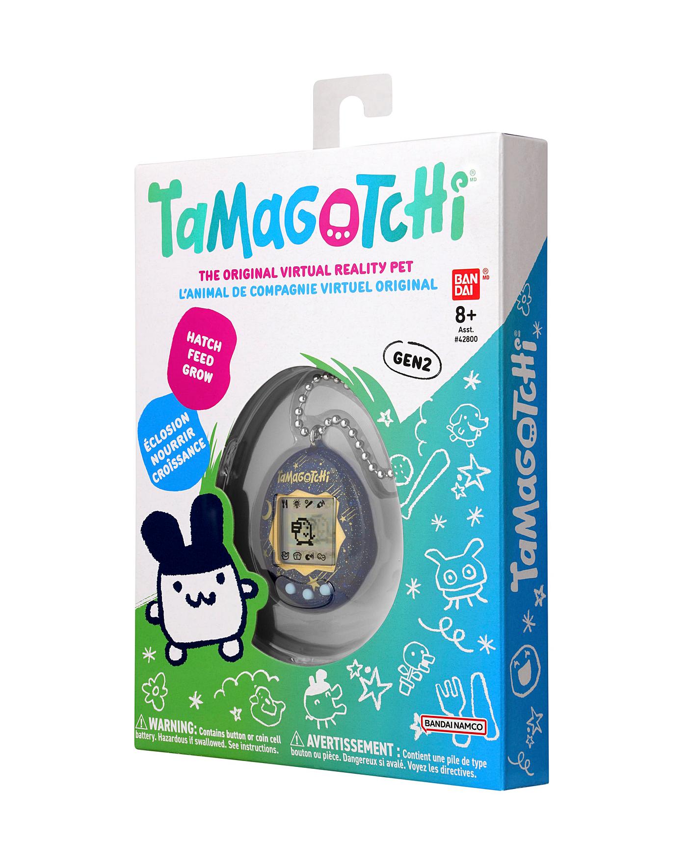 Tamagotchi Original Starry Shower Premier Man