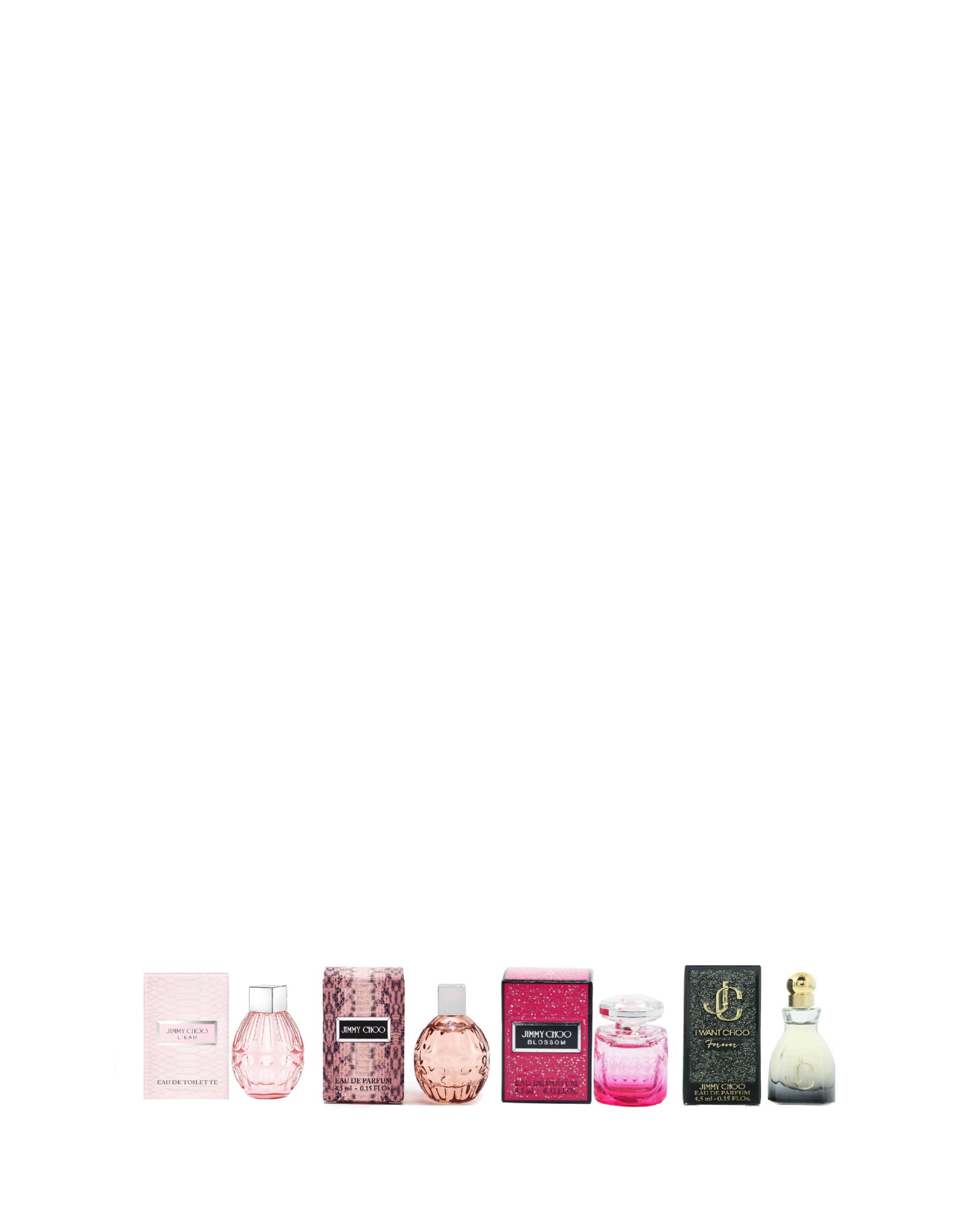 Marc Jacobs Daisy Ladies Mini Fragrance Set 3 x 4ml & 1 x 5ml