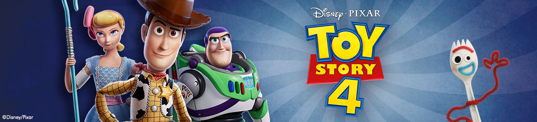 Toy Story 4