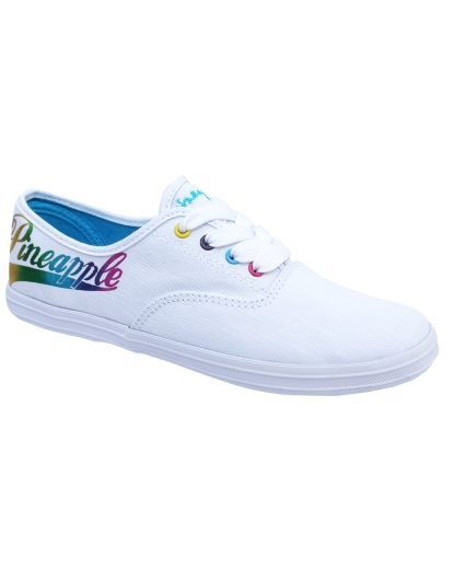 babycham canvas pumps