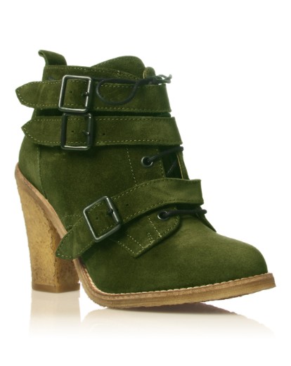 heavenly feet wedge ankle boots
