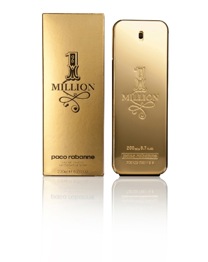 one million eau de parfum 200ml