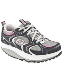 skechers tone up trainers