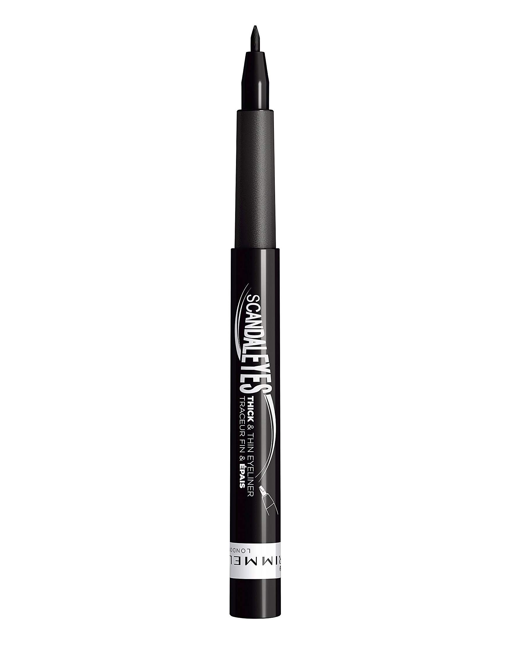 thin liquid eyeliner