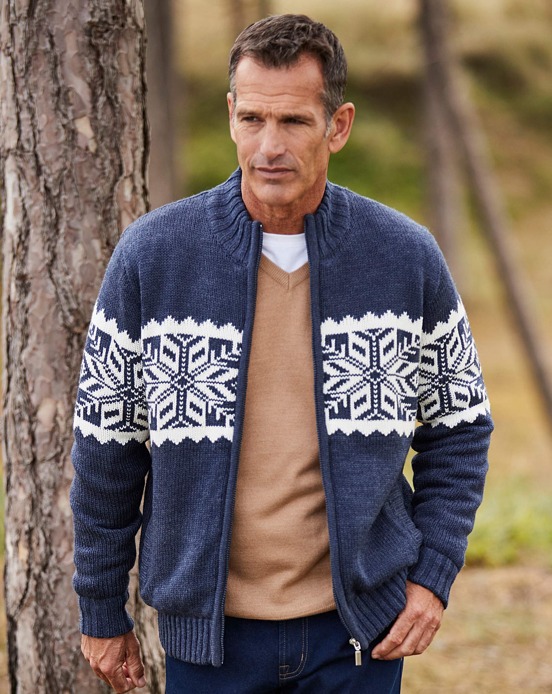 premier man cardigans