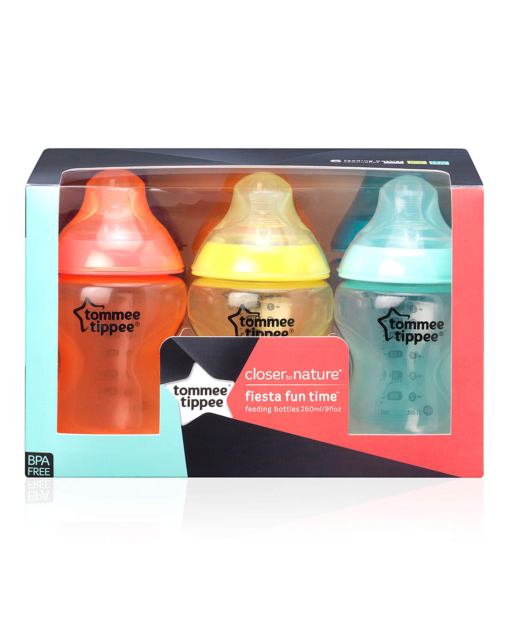 tommee tippee fiesta bottles