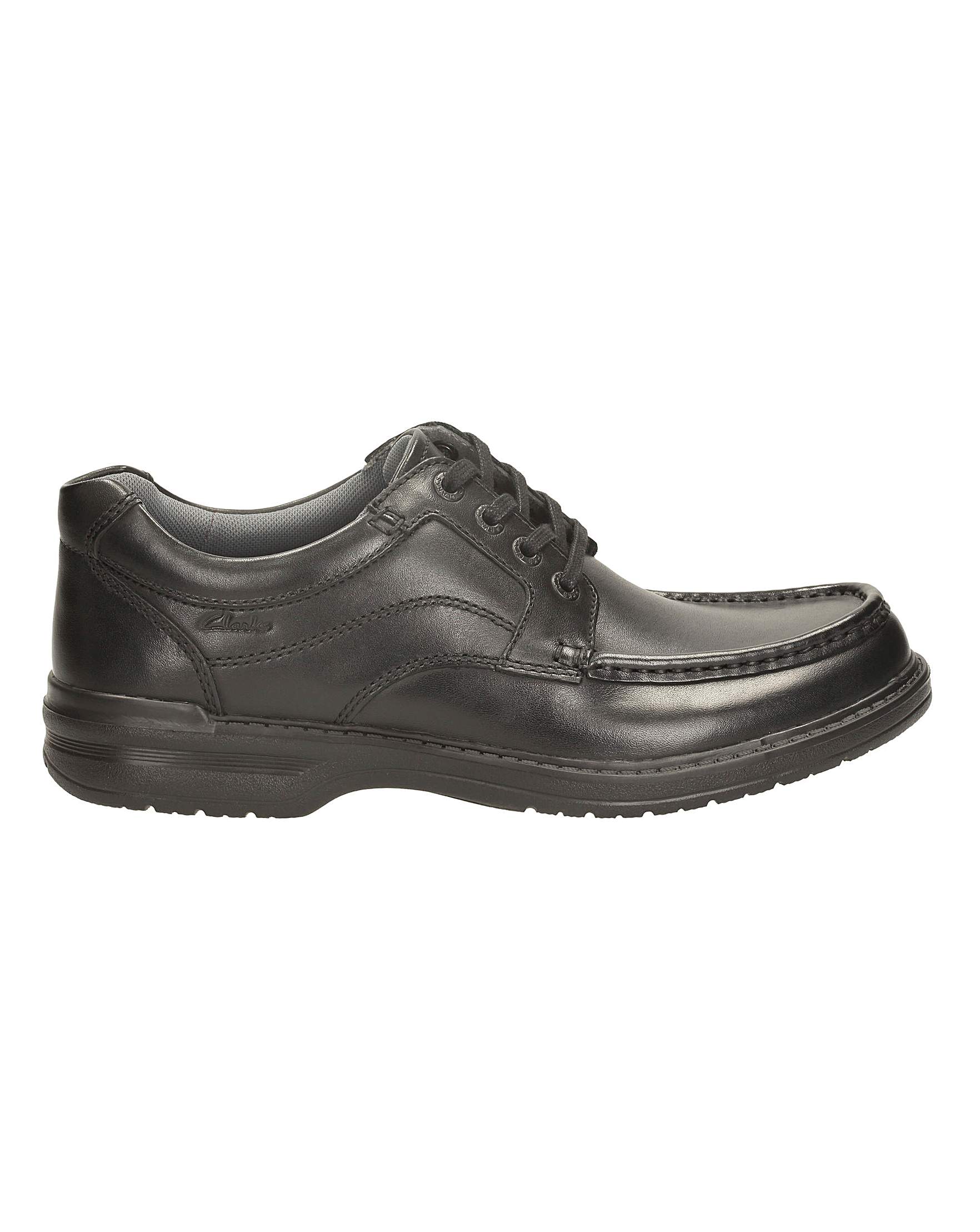 clarks keeler walk wide fit