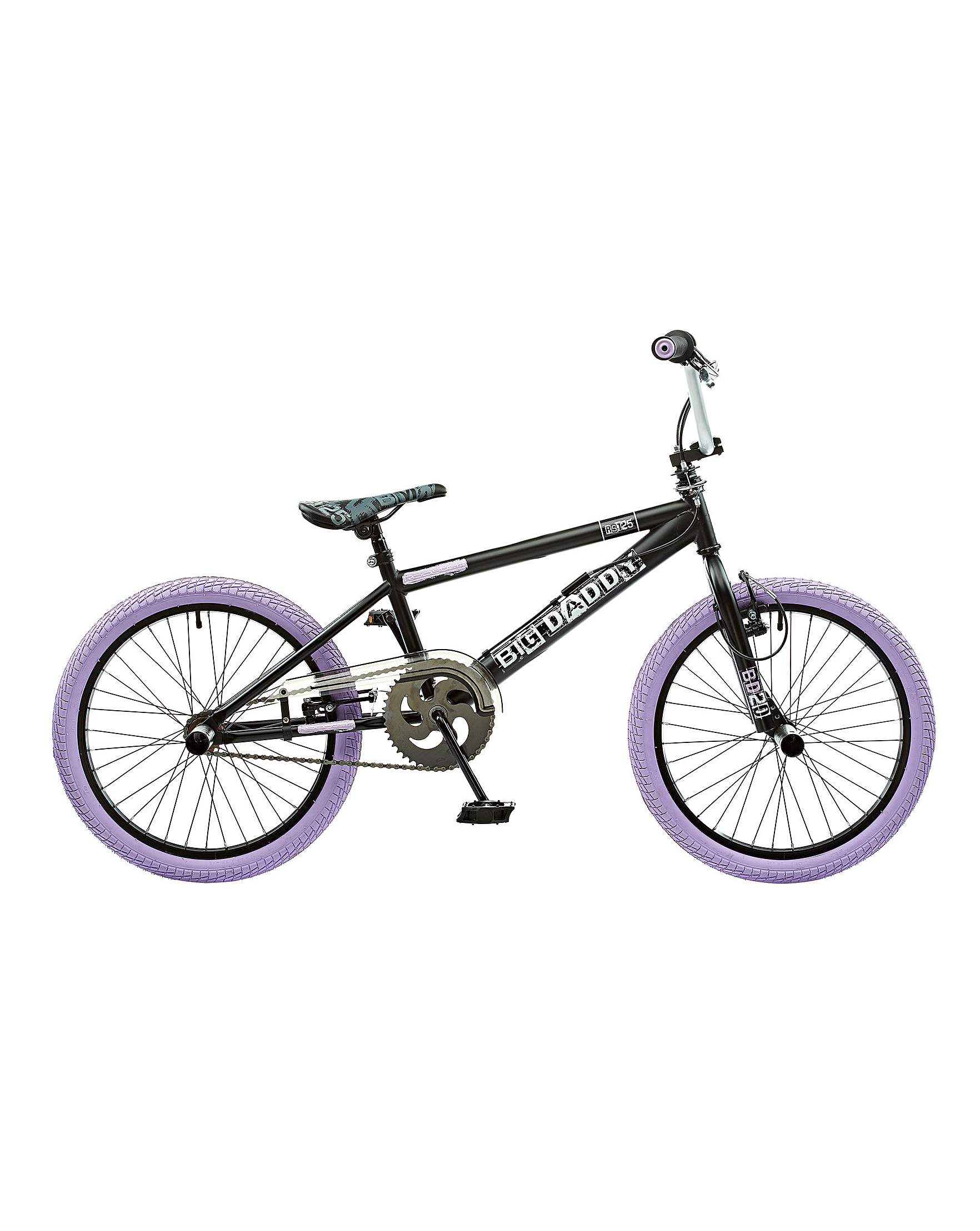 daddy bmx bikes