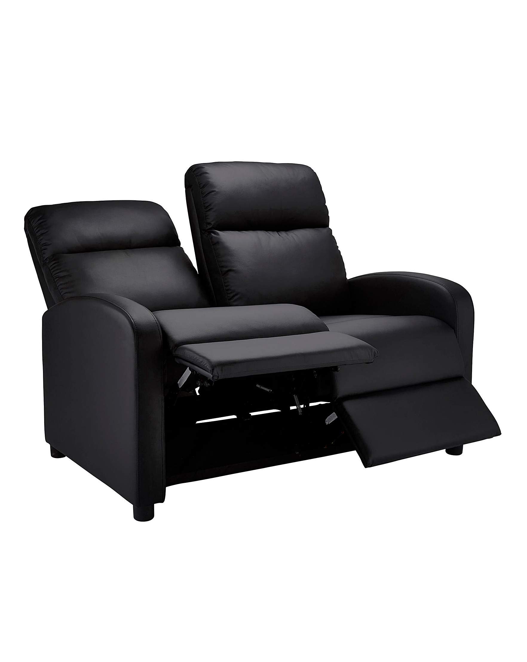 Hudson 2 Seater Recliner Sofa